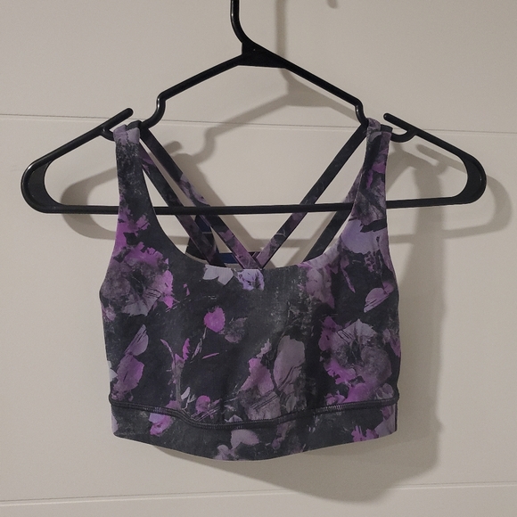 Lululemon Energy Bra Size 4 - Picture 10 of 14